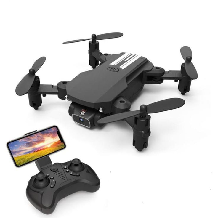 Quadcopter Drone Camera
